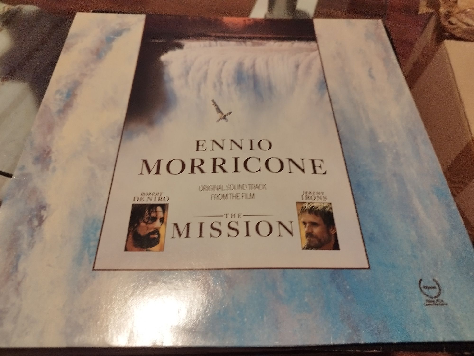 Ennio Morricone The Mission