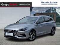 Hyundai I30 1.0 T-GDI 2WD (120KM) 6MT MY23 Smart + LED Shimmering Silver