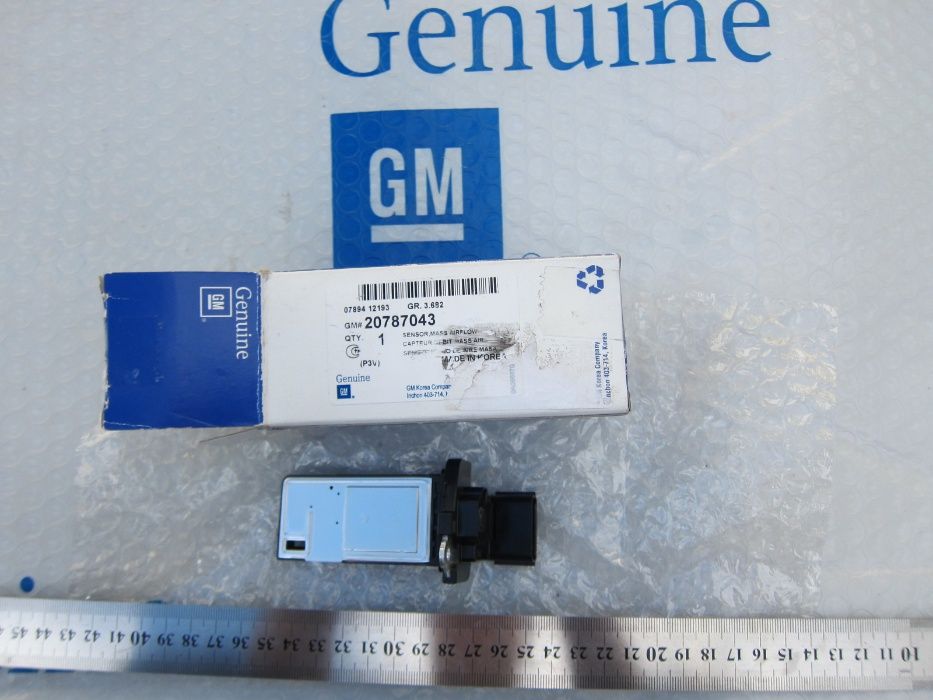 Расходомер Chevrolet Malibu Buick Regal датчик расхода воздуха