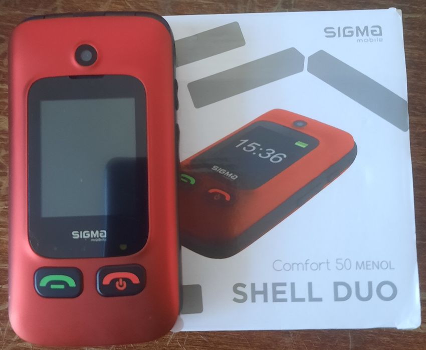 Кнопочные телефоны Sigma,Tecno