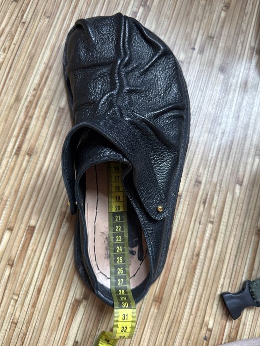 Анатомічне взуття barefoot koryavy dub