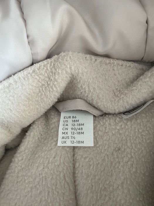 Комбінезон дитячий Н&М 12-18м, 86см