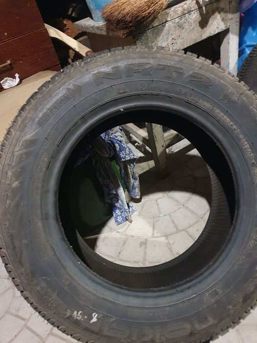 Летняя резина Nokian