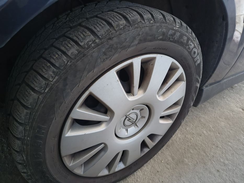 Koła stalowe 16 opel Vectra C