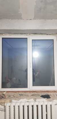 Металопластикові вікна б/у 2000 грн