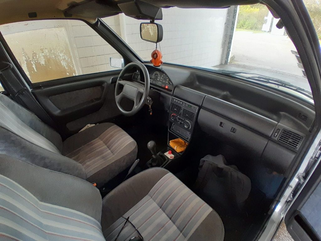 Fiat Uno 60sx 1.100cc