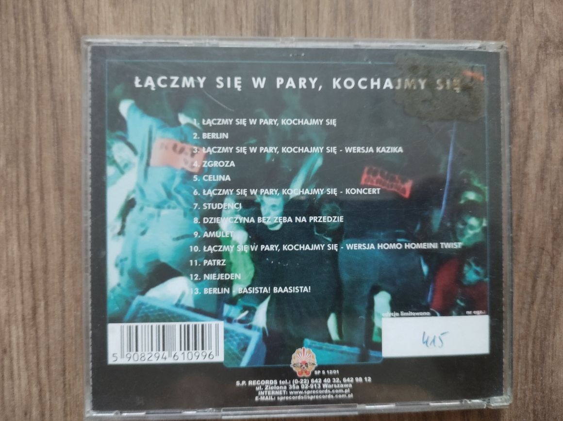 Kult - Łączmy się w pary, kochajmy się