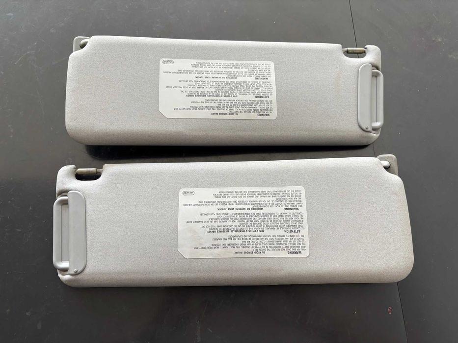 Palas de Sol Mitsubishi Pajero 2 91-99