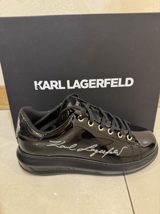 Karl Lagerfeld туфлі