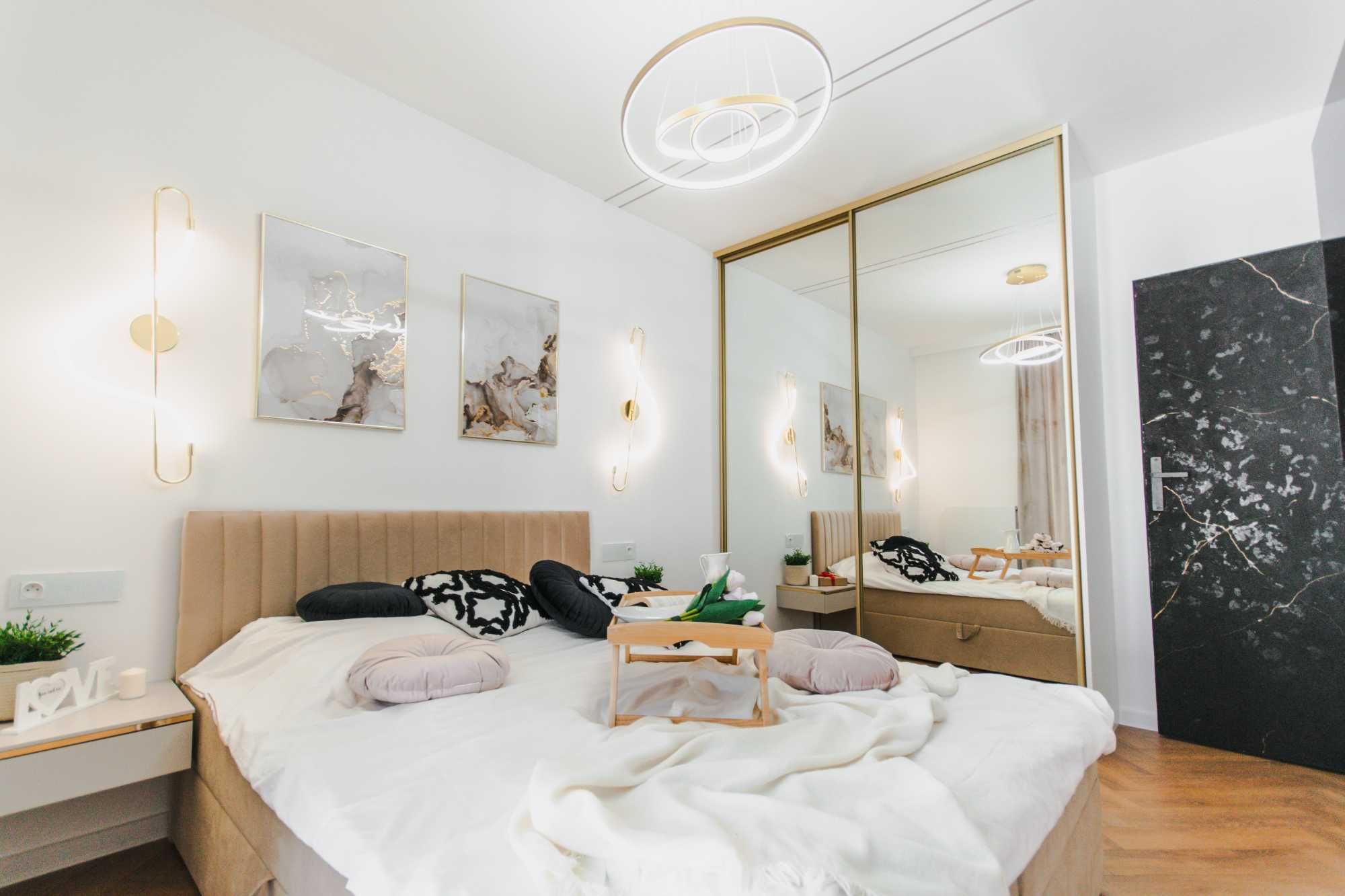Nowy apartament z klimatyzacją blisko centrum - ul. Garbarska
