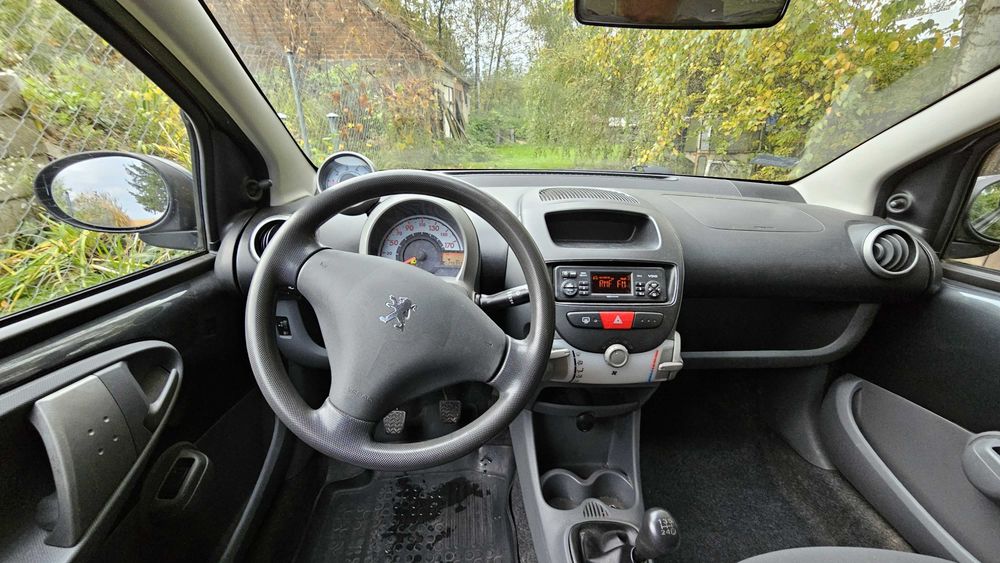 Peugeot 107,  1,4hdi