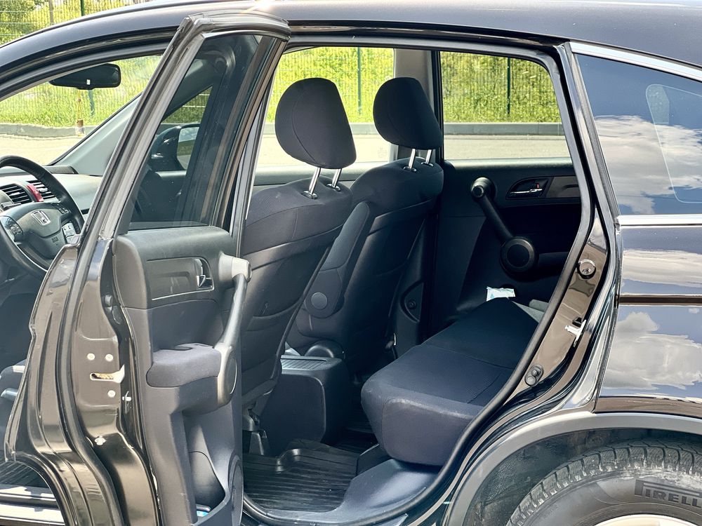 Honda crv 2010 газбензин
