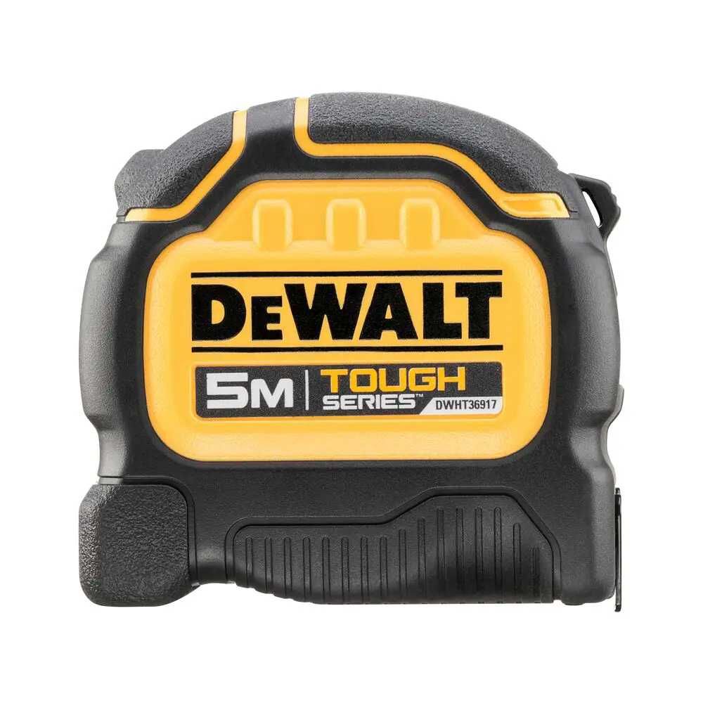 DeWALT DWHT36917-0 Рулетка вимірювальна TOUGHSERIES, 5 м х 32 мм