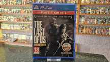 The Last of Us Remastered / PS4 / PL / PlayStation 4
