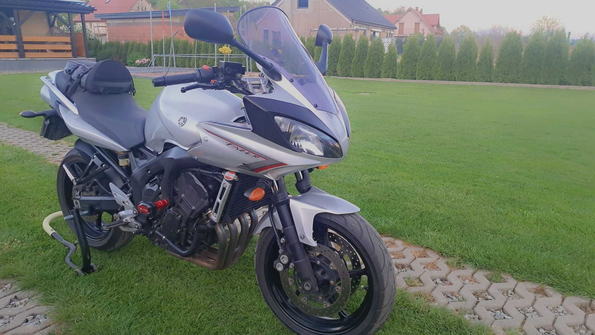 Fz6 s2 z 2010r. !!!