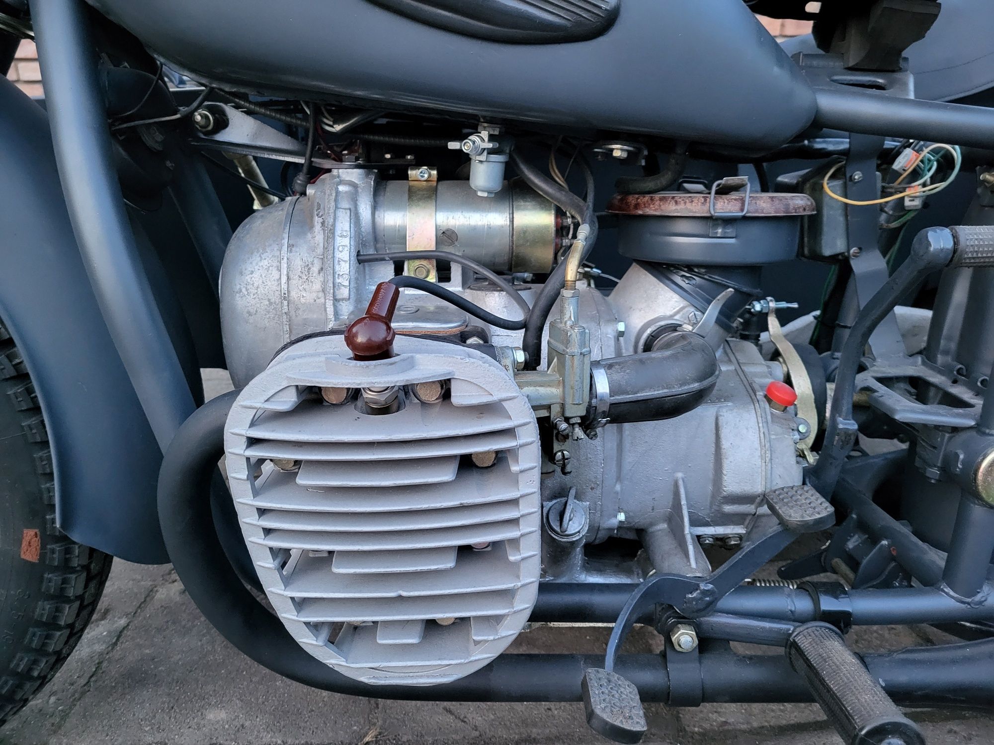 Promocja K  750 kmz imz m 72 mt mw ural dniepr
