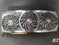 Відеокарта ігрова RTX 2080 SUPER 8gb  MSI GAMING