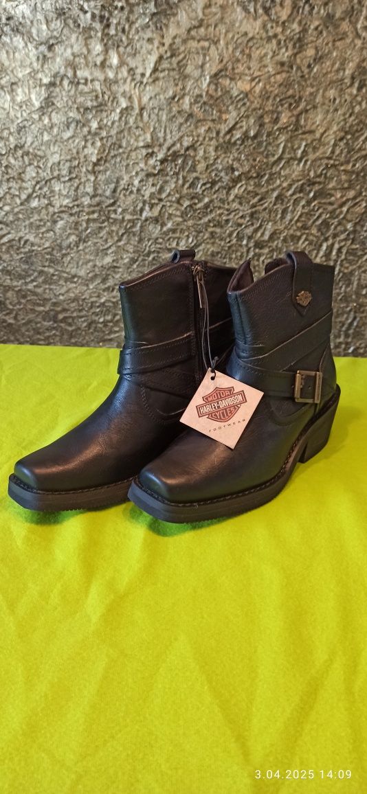 Damskie Buty Harley Davidson