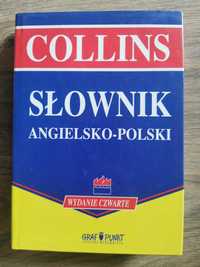 Słownik angielsko-polski COLLINS