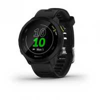 Garmin Forerunner 55 czarny zegarek GPS smartwatch SELEKT.online Sopot