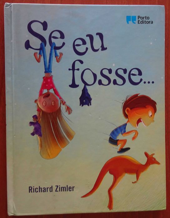 Se Eu Fosse...de Richard Zimler