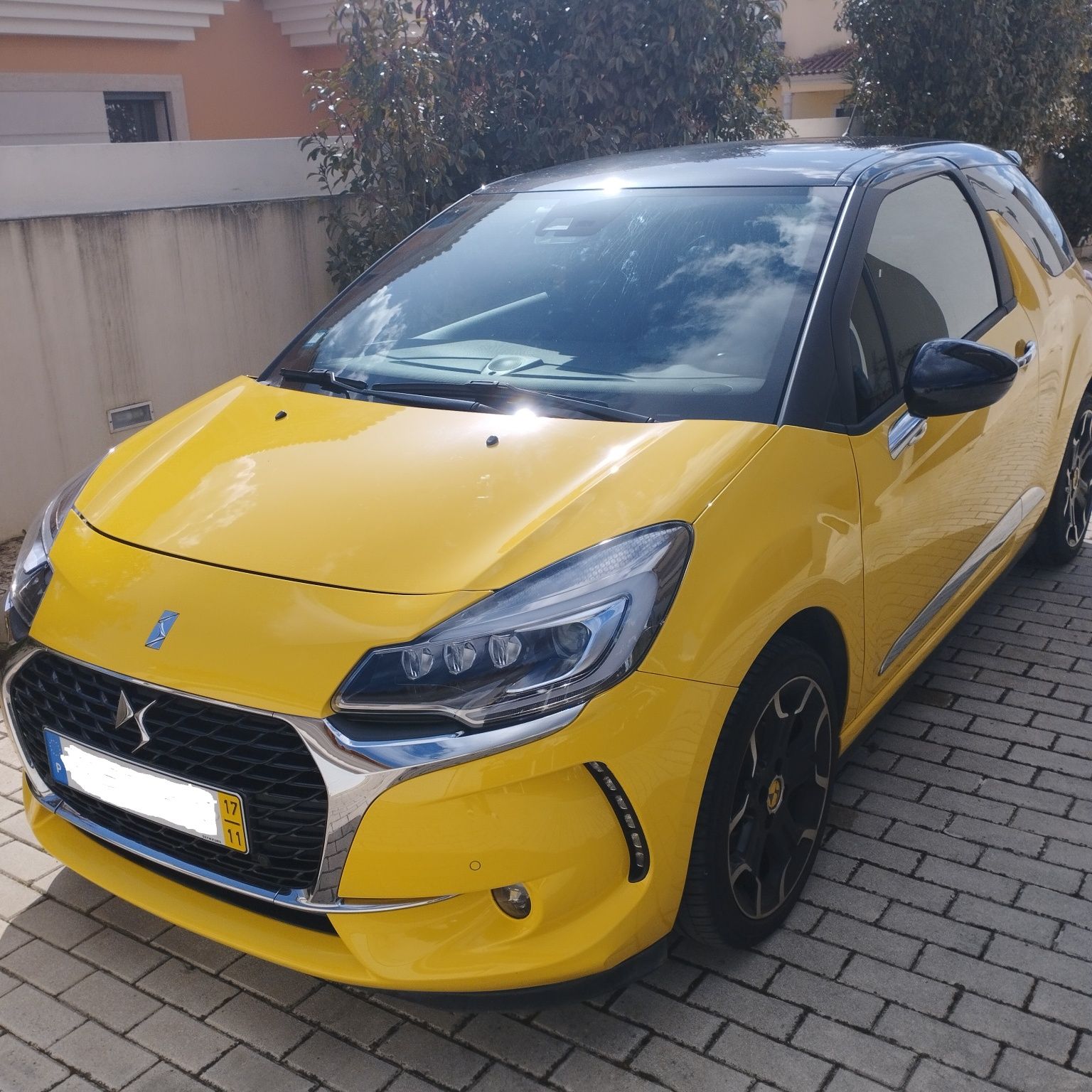 Ds3 BlueHdi Sport 1.6 120cv