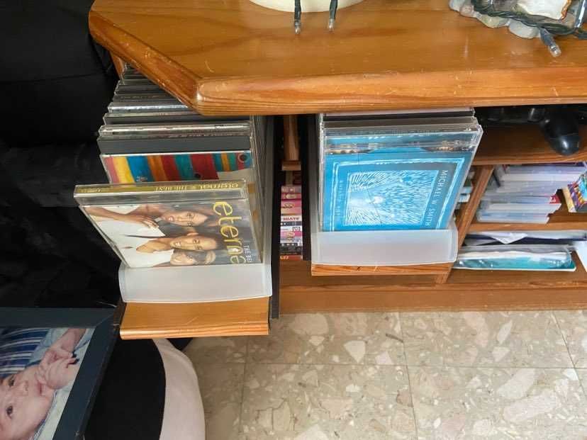 Móvel TV pinho maciço