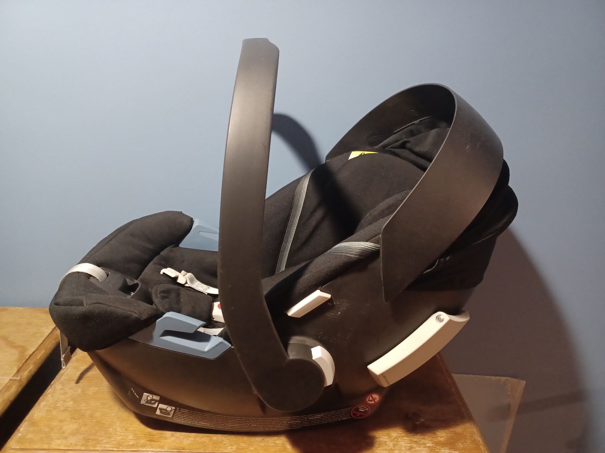 Fotelik Cybex Aton 0-13 kg