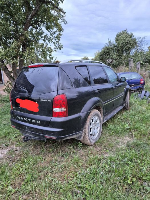 Sprzedam Ssangyong Rexton
