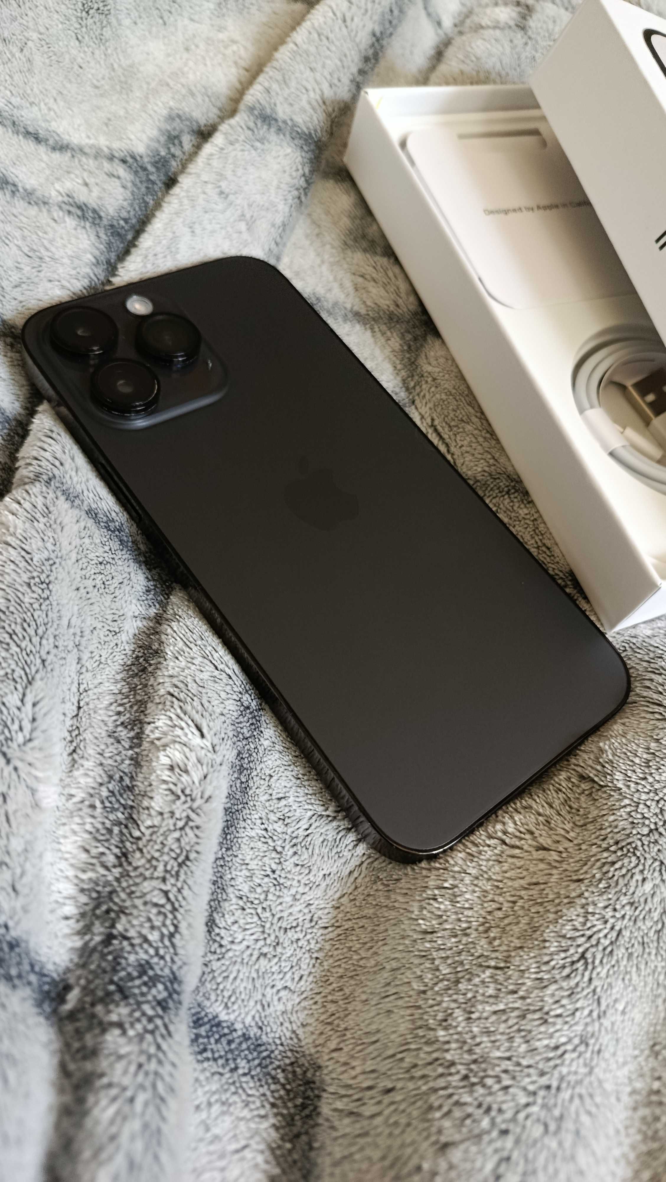 Iphone 14 Pro Max Space Black 512