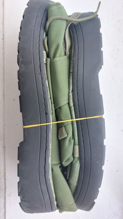 Бахіли військові водонепроникні