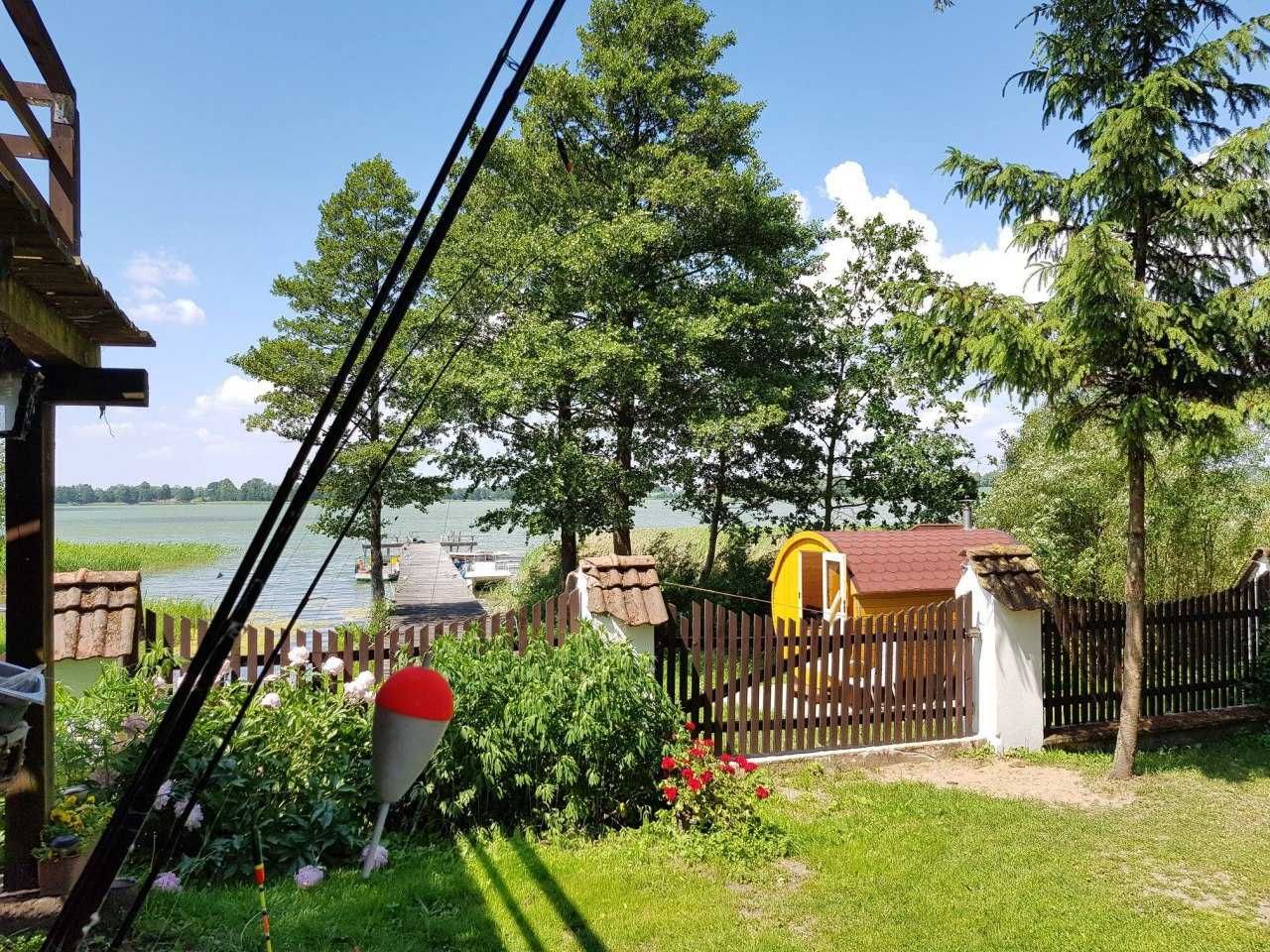 Agroturystyka nad jeziorem Mazury