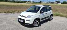Fiat Panda 1,0 Benzyna MHEV Klimatyzacja F.vat 23% ZAMIANA