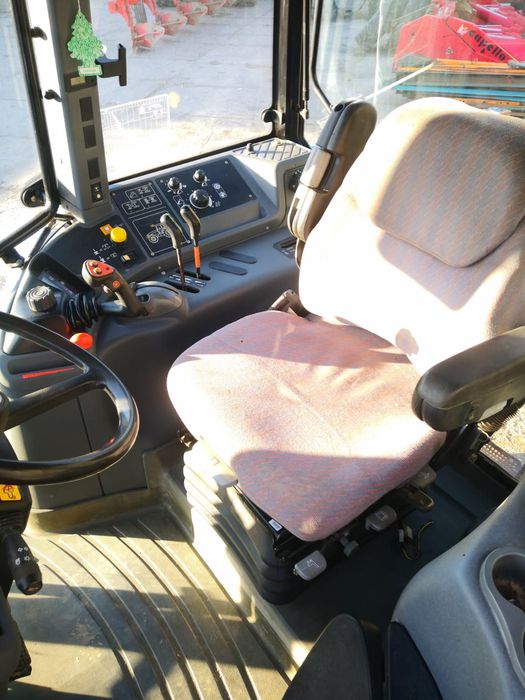 New Holland 115 Obciążniki 4 nowe opony (tm130 Ares.6290.6910.mx mxm