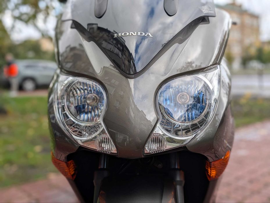 Максі-скутер Honda FORZA 250 MF10 ABS 2008 Пробіг: 8 174 км