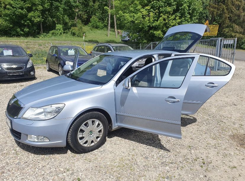 Skoda Octavia 2009 1.6TDI