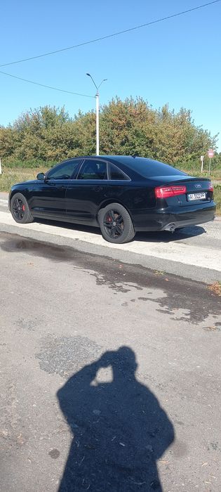 АUDI A6 C7 3.0tfsI guattro