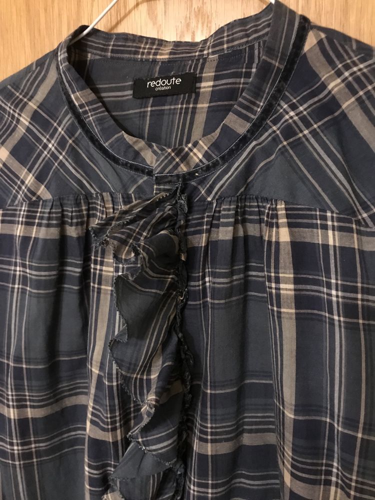 Camisa senhora marca La Redoute