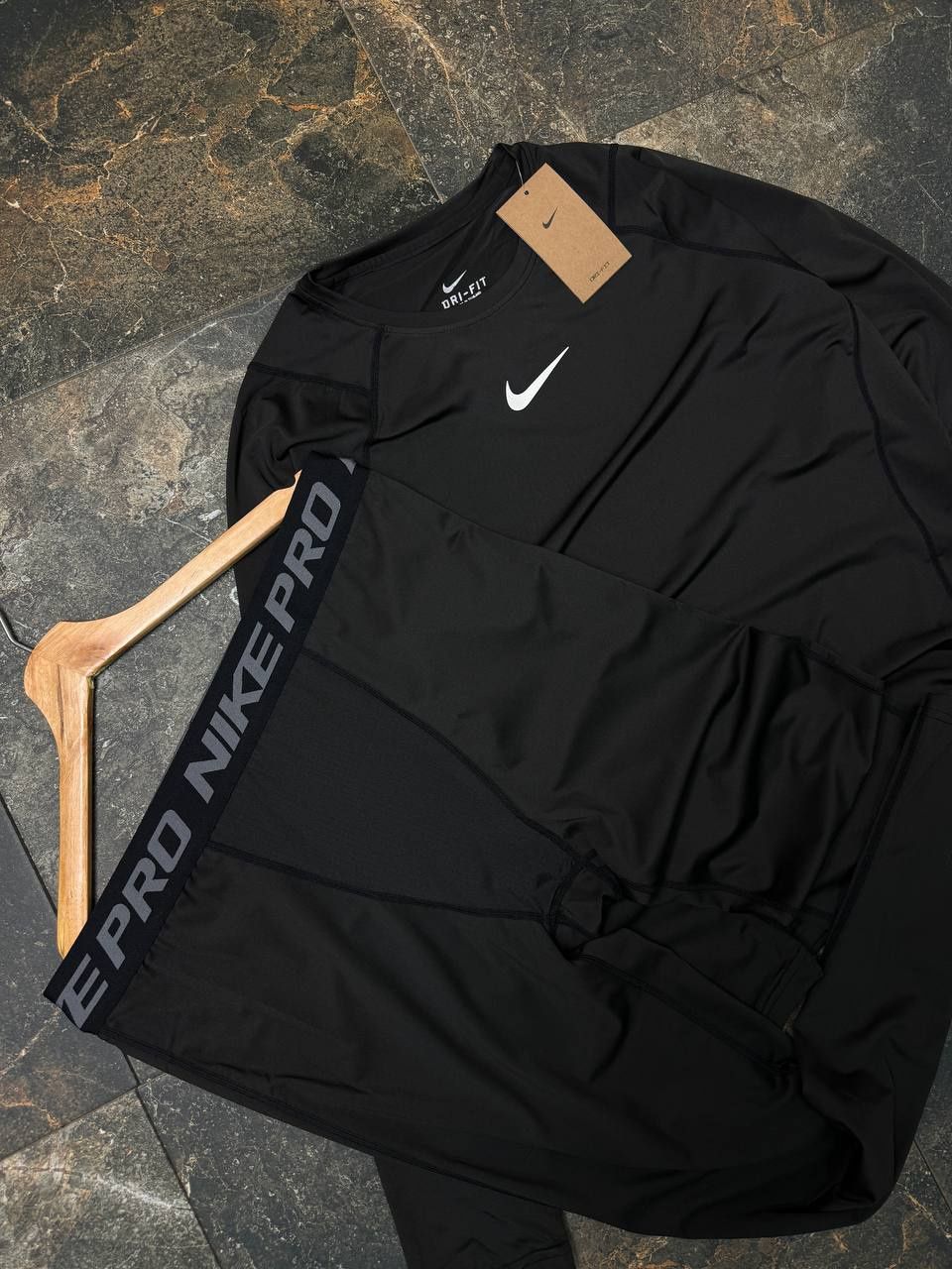 Термобілизна Nike Pro Combat+Подарок