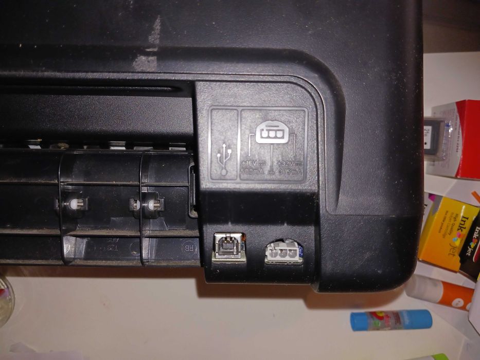 Impressora hp deskjet F2100