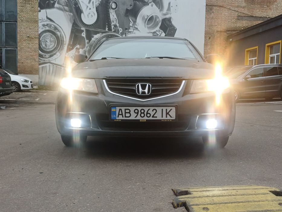 Хонда Акорд 7 2.0 газ/бензин