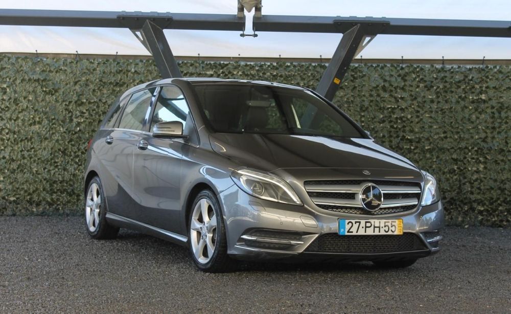 Mercedes-Benz B 180 CDi Style