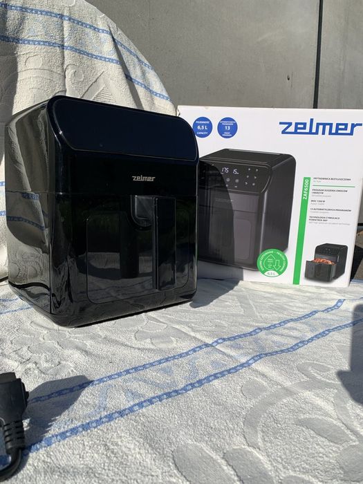 Аерогриль Zelmer