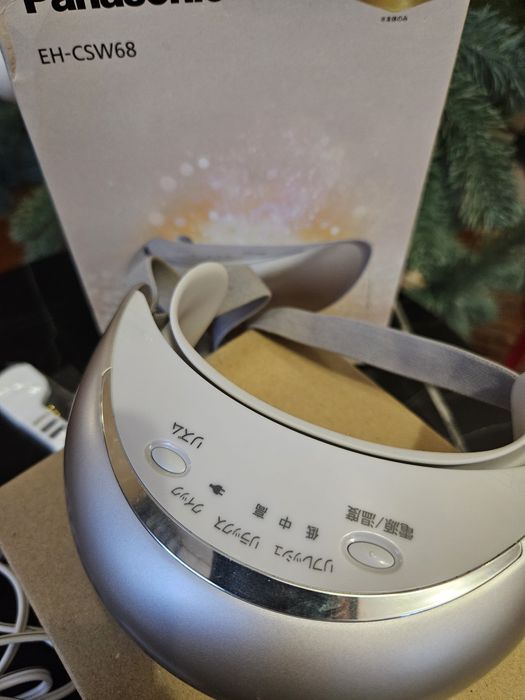 Вібраційний масажер для очей Panasonic