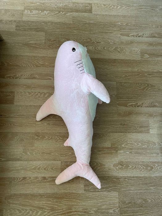 М’яка Іграшка акула