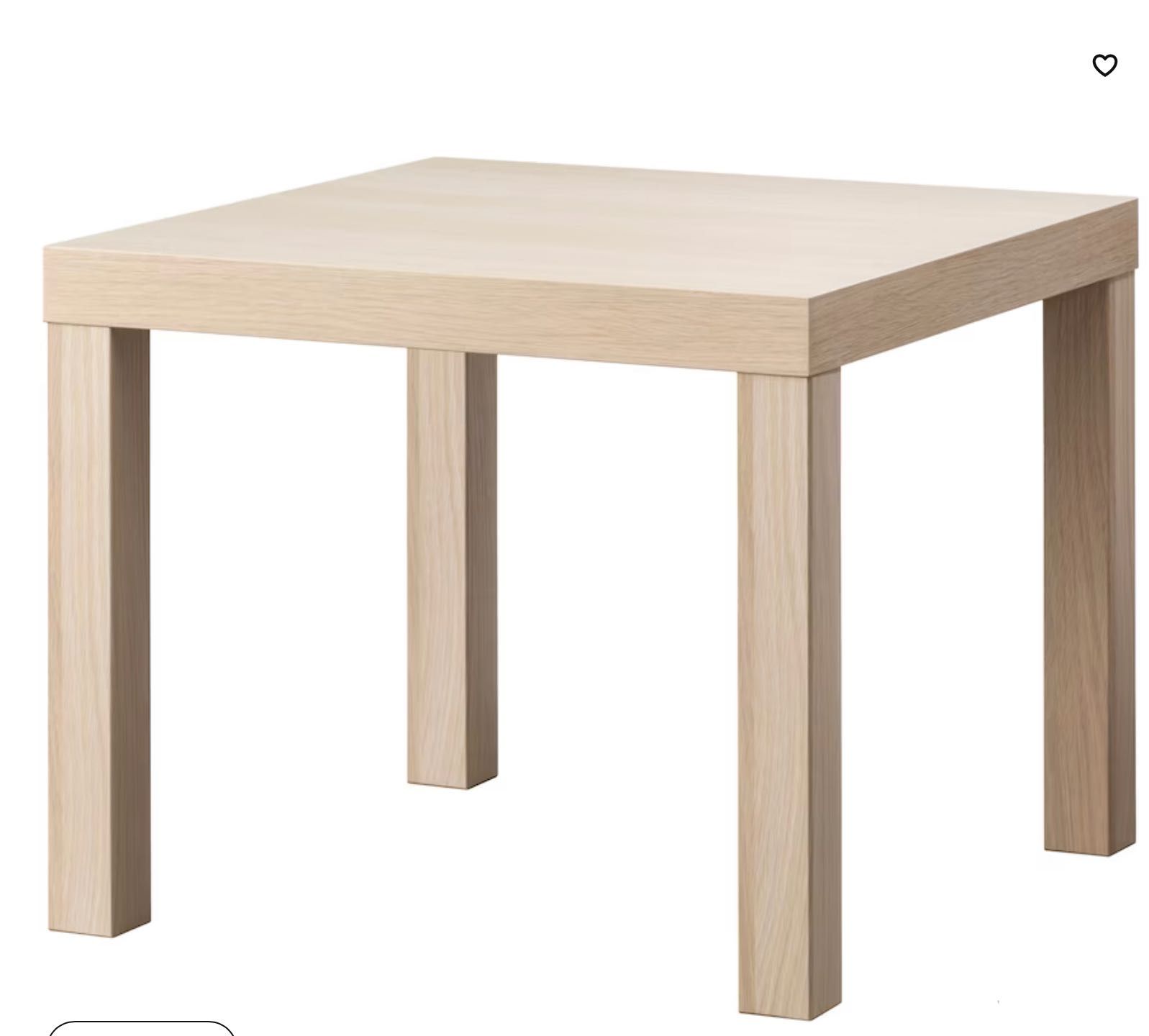Mesa de apoio nova Ikea