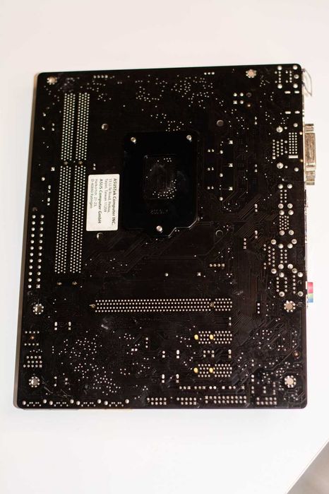 Motherboard Asus HB1M-A + Processador I3 4170