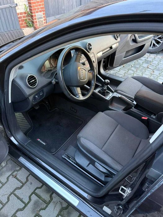 Audi A3 8P Sportback 1.6 FSI