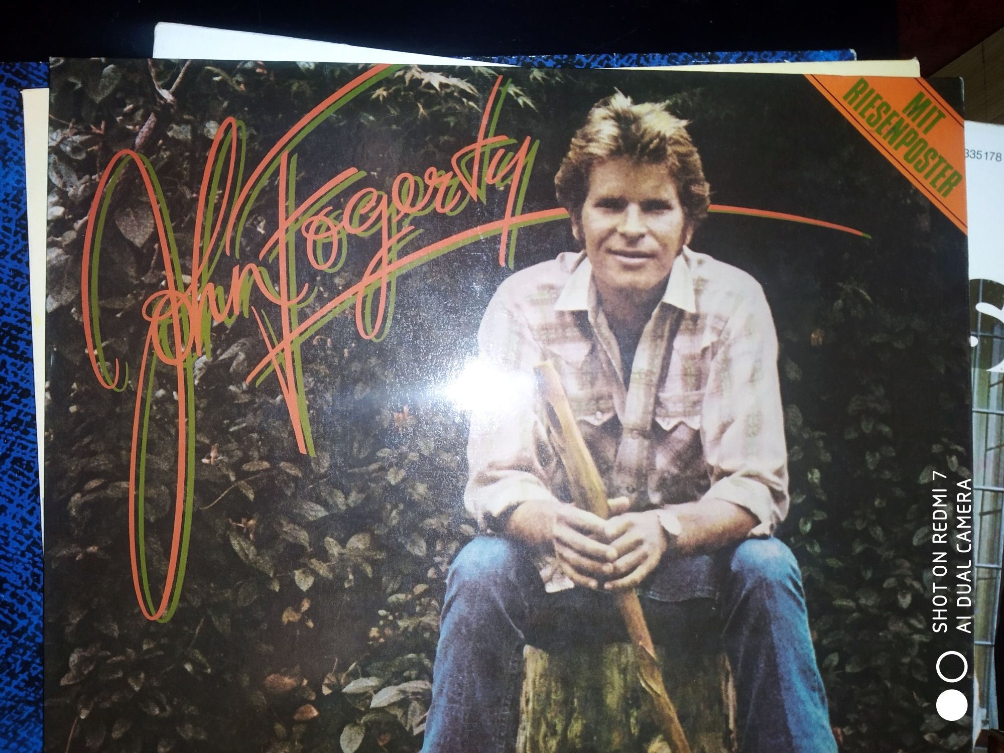 John Fogerty – John Fogerty