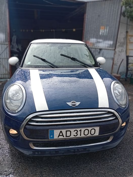 Mini Cooper D 2014